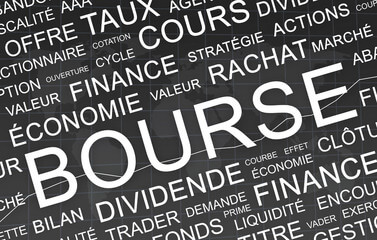 Lexique bourse