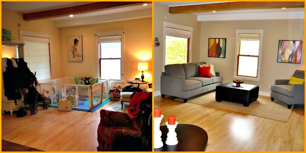 Home staging