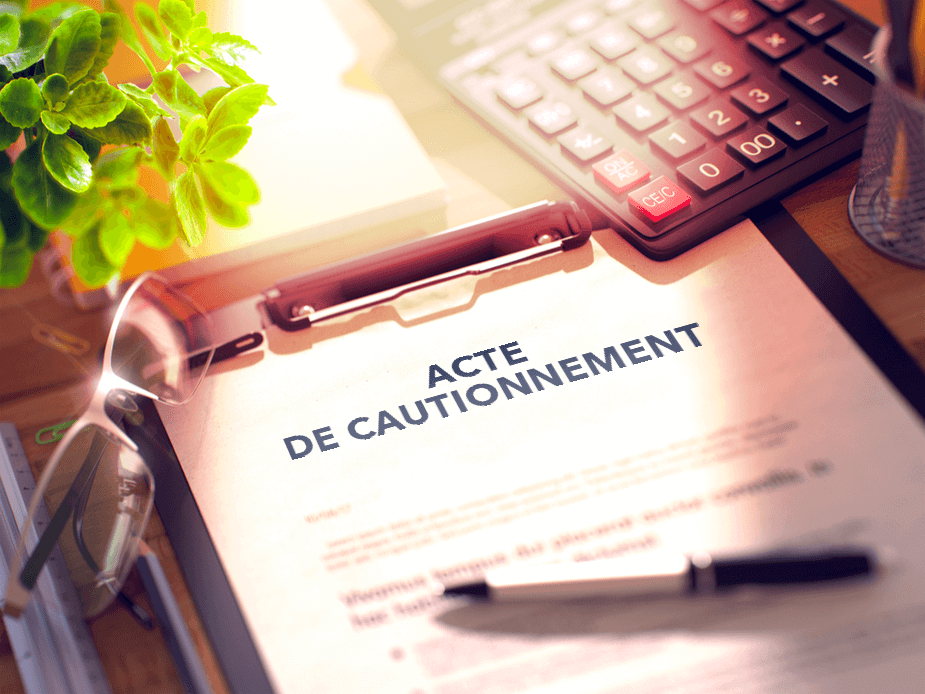 Organismes de cautionnement