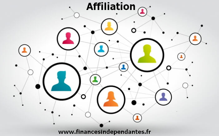 Programme d'affiliation