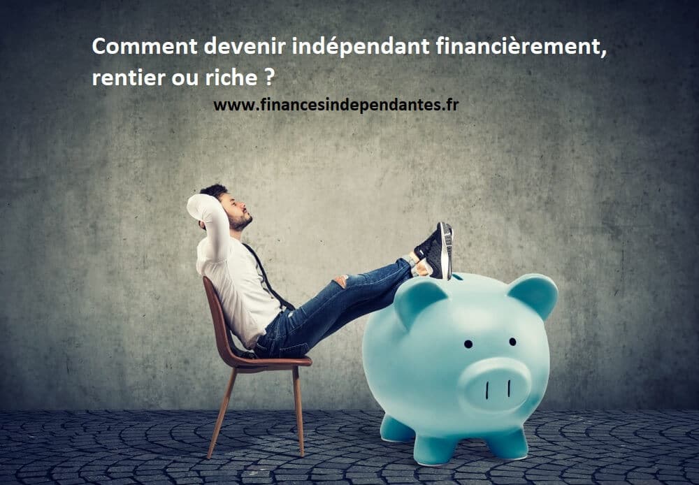 Financièrement indépendant