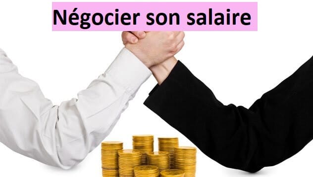 Négocier son salaire