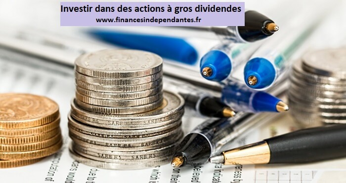 Gros dividendes
